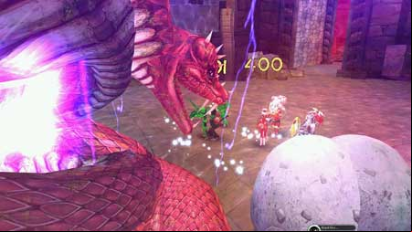 Extension leviathan’s nest sur fiesta online