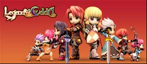 Legend of edda