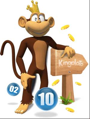 Jouer à kingoloto version 2