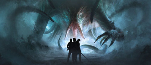 Nouveau jeu en réseau - the secret world