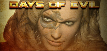 Nouveau jeu - days of evil