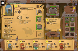 copie d'écran de Age Of Guilds