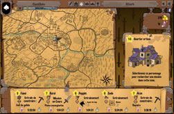 copie d'écran de Age Of Guilds