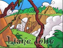 copie d'écran de Arkeogames
