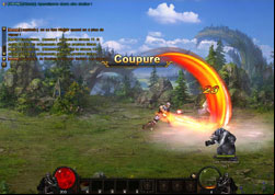 copie d'écran de Demon Slayer