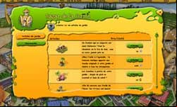 copie d'écran de Farmerama