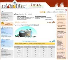 copie d'écran de Industrie Land