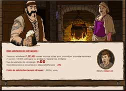 copie d'écran de Medieval War