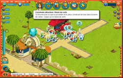 copie d'écran de My Fantastic Park