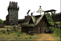 copie d'écran de Rakard Kingdoms