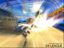 copie d'écran de S4 League