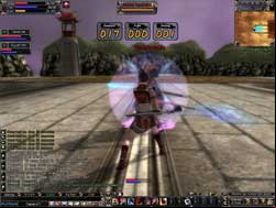 copie d'écran de Twelve Sky 2