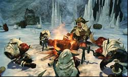 copie d'écran de Vindictus