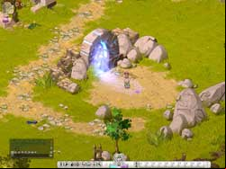copie d'écran de Wakfu