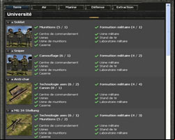 copie d'écran de Wargame 1942