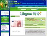 Jouer à Foot Gagnant