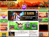 Dungeon Party : Jeux disparus