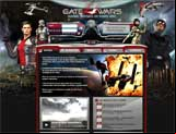 Gate 4 Wars : Tous les jeux