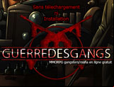 La Guerre Des Gang : Jeux de mafia