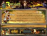 Les 3 Reliques