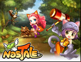 Nostale : Gameforge