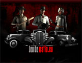 Omega Mafia : Jeux de mafia