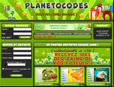 Jouer à Planetocodes