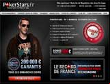 Jouer à Poker Stars