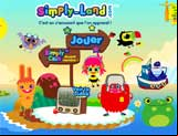 Simply Land : Jeux communautaires