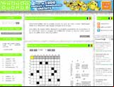 Woooooooords : Tous les jeux